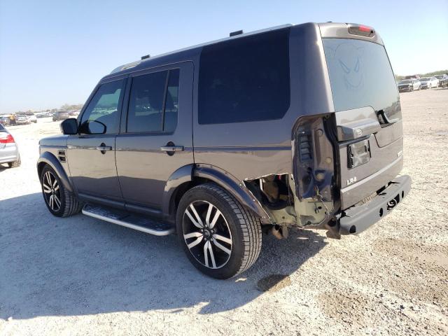 Photo 1 VIN: SALAK2V69GA829069 - LAND ROVER LR4 