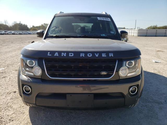 Photo 4 VIN: SALAK2V69GA829069 - LAND ROVER LR4 