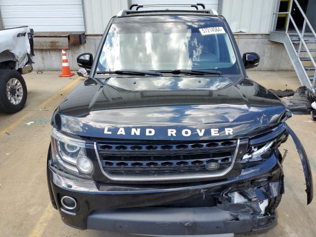 Photo 4 VIN: SALAK2V69GA834420 - LAND ROVER LR4 HSE LU 