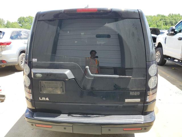 Photo 5 VIN: SALAK2V69GA834420 - LAND ROVER LR4 HSE LU 