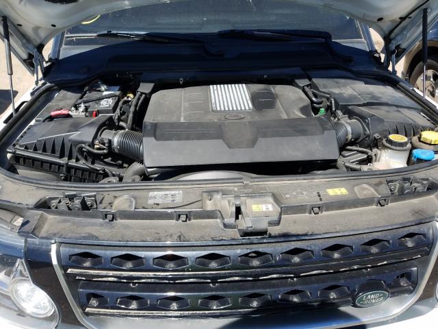 Photo 6 VIN: SALAK2V69GA844400 - LAND ROVER LR4 HSE LU 