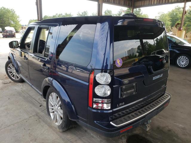 Photo 2 VIN: SALAK2V6XEA716938 - LAND ROVER LR4 HSE LU 