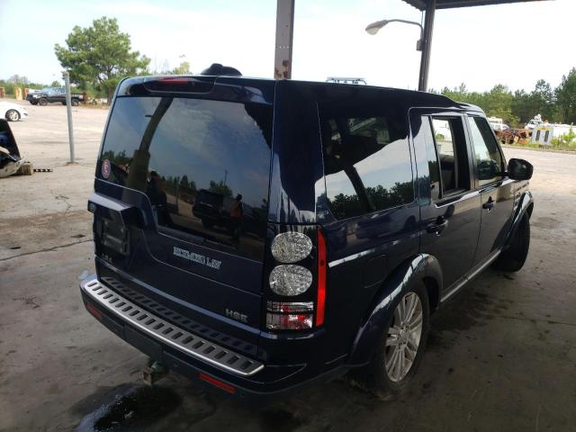 Photo 3 VIN: SALAK2V6XEA716938 - LAND ROVER LR4 HSE LU 