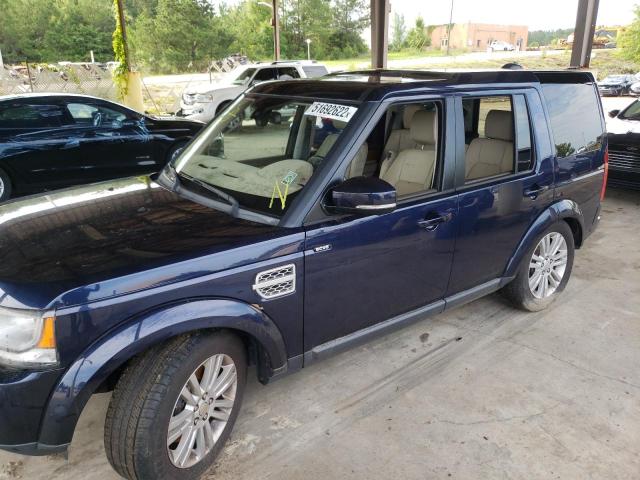 Photo 8 VIN: SALAK2V6XEA716938 - LAND ROVER LR4 HSE LU 