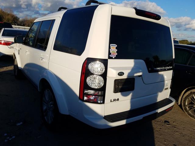 Photo 2 VIN: SALAK2V6XEA724361 - LAND ROVER LR4 HSE LU 