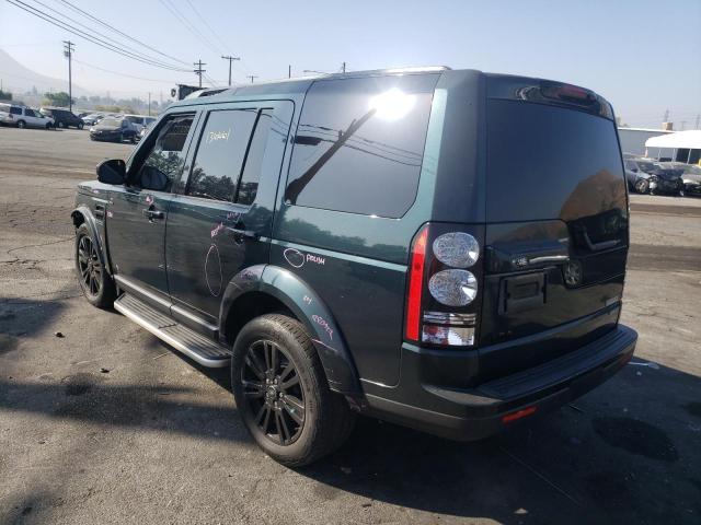 Photo 2 VIN: SALAK2V6XFA743090 - LAND ROVER LR4 HSE LU 