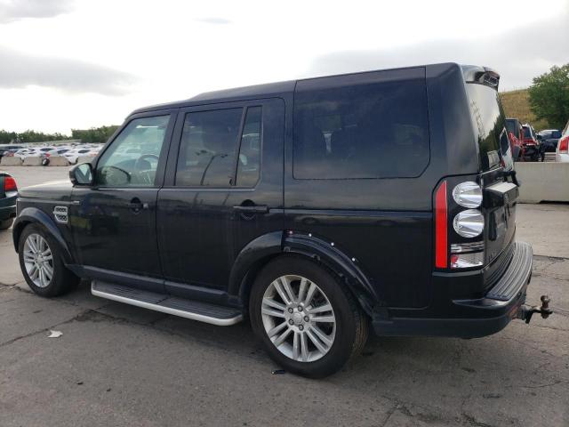 Photo 1 VIN: SALAK2V6XFA753960 - LAND ROVER LR4 HSE LU 