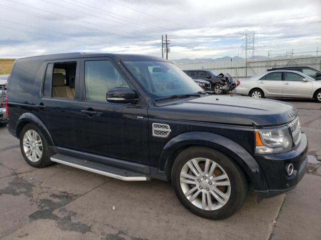 Photo 3 VIN: SALAK2V6XFA753960 - LAND ROVER LR4 HSE LU 