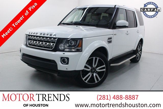 Photo 0 VIN: SALAK2V6XFA754137 - LAND ROVER LR4 