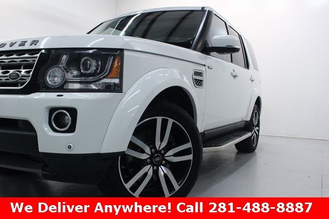 Photo 1 VIN: SALAK2V6XFA754137 - LAND ROVER LR4 