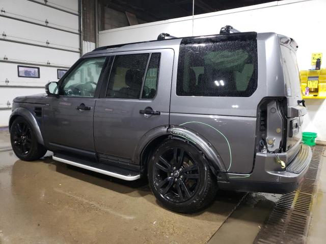 Photo 1 VIN: SALAK2V6XFA759175 - LAND ROVER LR4 HSE LU 