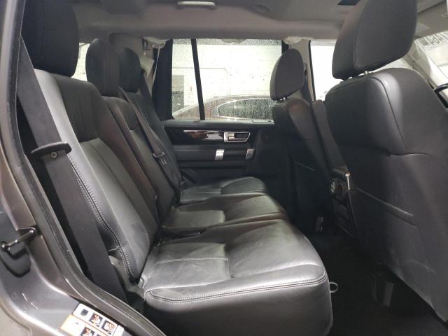 Photo 10 VIN: SALAK2V6XFA759175 - LAND ROVER LR4 HSE LU 