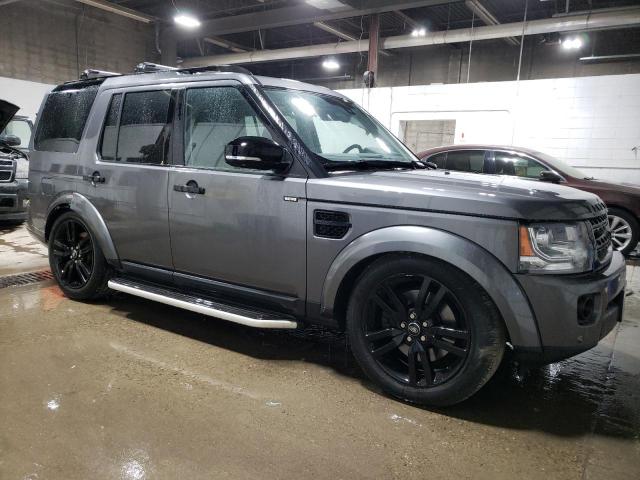 Photo 3 VIN: SALAK2V6XFA759175 - LAND ROVER LR4 HSE LU 