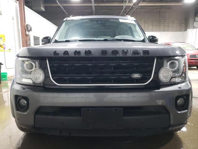 Photo 4 VIN: SALAK2V6XFA759175 - LAND ROVER LR4 HSE LU 