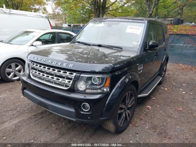 Photo 1 VIN: SALAK2V6XFA767535 - LAND ROVER LR4 