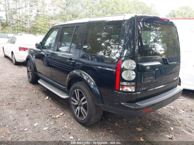 Photo 2 VIN: SALAK2V6XFA767535 - LAND ROVER LR4 