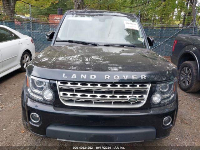 Photo 5 VIN: SALAK2V6XFA767535 - LAND ROVER LR4 