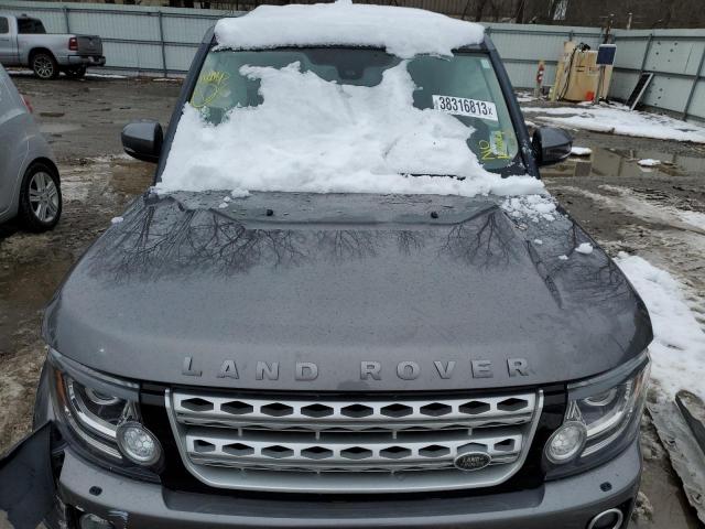 Photo 10 VIN: SALAK2V6XFA768913 - LAND ROVER LR4 HSE LU 