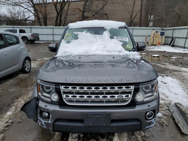 Photo 4 VIN: SALAK2V6XFA768913 - LAND ROVER LR4 HSE LU 