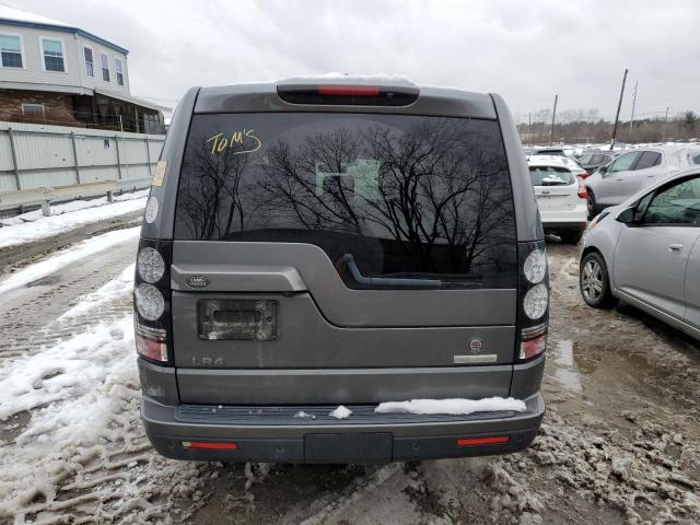 Photo 5 VIN: SALAK2V6XFA768913 - LAND ROVER LR4 HSE LU 