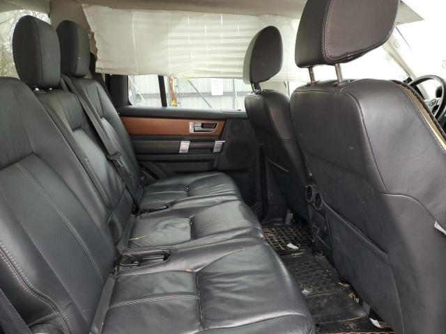 Photo 9 VIN: SALAK2V6XFA768913 - LAND ROVER LR4 HSE LU 