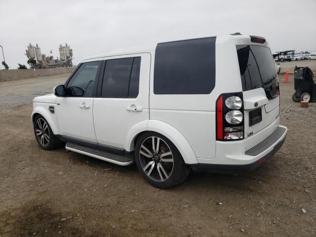 Photo 1 VIN: SALAK2V6XFA773187 - LAND ROVER LR4 HSE LU 