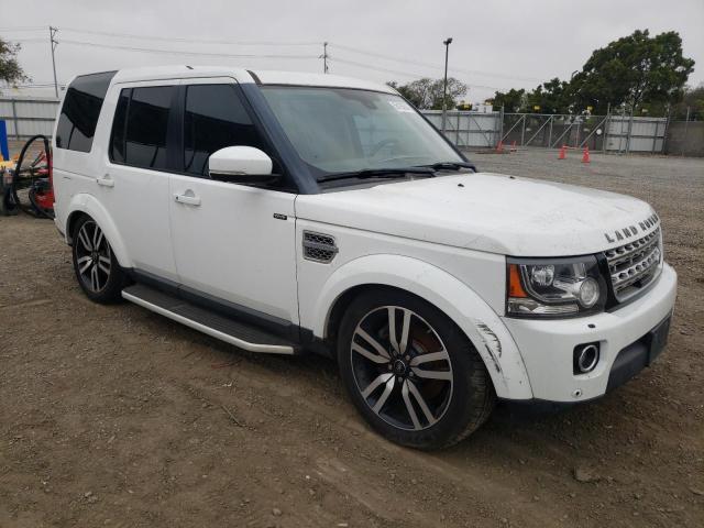 Photo 3 VIN: SALAK2V6XFA773187 - LAND ROVER LR4 HSE LU 