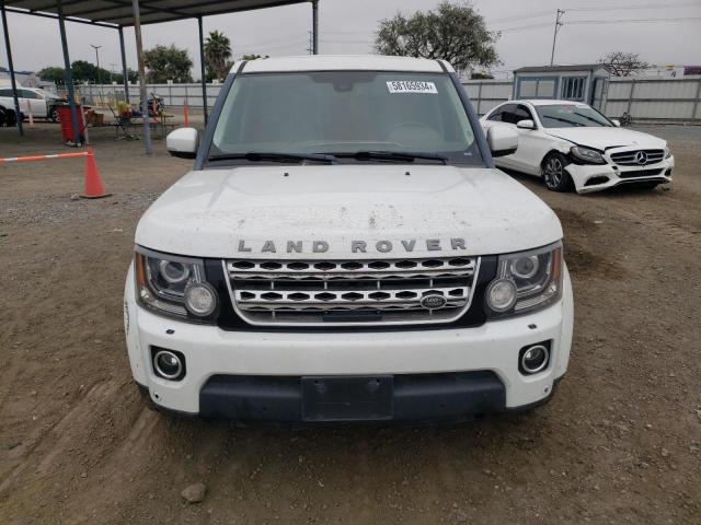 Photo 4 VIN: SALAK2V6XFA773187 - LAND ROVER LR4 HSE LU 