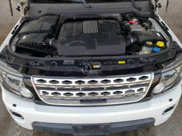 Photo 11 VIN: SALAK2V6XFA773187 - LAND ROVER LR4 HSE LU 