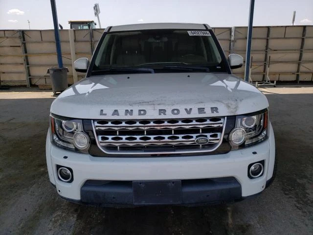 Photo 4 VIN: SALAK2V6XFA773187 - LAND ROVER LR4 HSE LU 