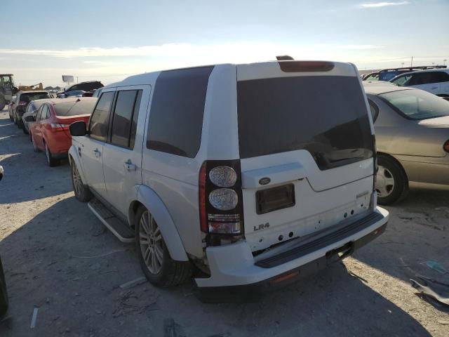 Photo 1 VIN: SALAK2V6XGA783557 - LAND ROVER LR4 HSE LU 