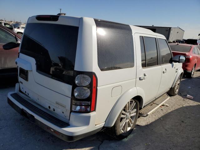 Photo 2 VIN: SALAK2V6XGA783557 - LAND ROVER LR4 HSE LU 