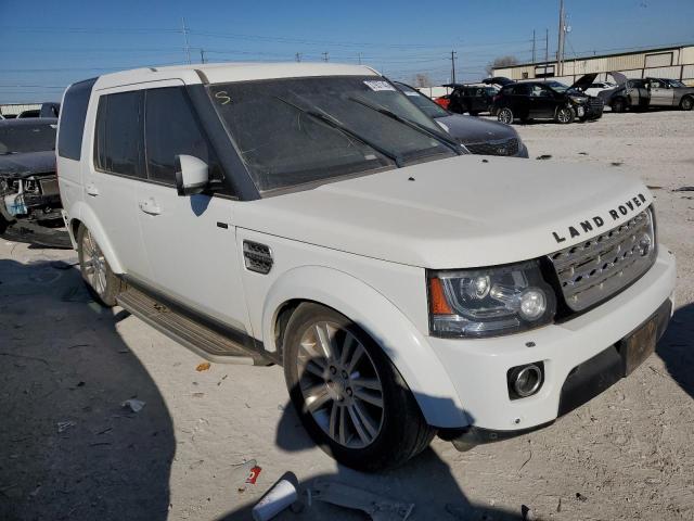 Photo 3 VIN: SALAK2V6XGA783557 - LAND ROVER LR4 HSE LU 