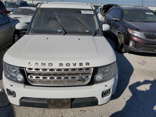 Photo 4 VIN: SALAK2V6XGA783557 - LAND ROVER LR4 HSE LU 