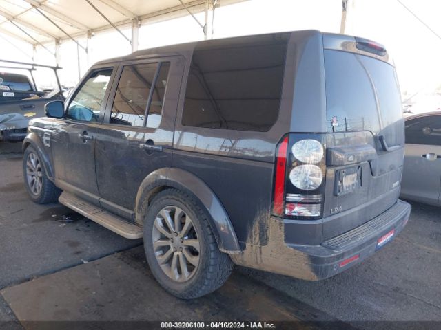 Photo 2 VIN: SALAK2V6XGA804424 - LAND ROVER LR4 