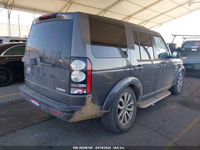 Photo 3 VIN: SALAK2V6XGA804424 - LAND ROVER LR4 