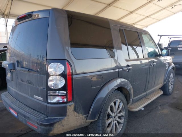 Photo 5 VIN: SALAK2V6XGA804424 - LAND ROVER LR4 