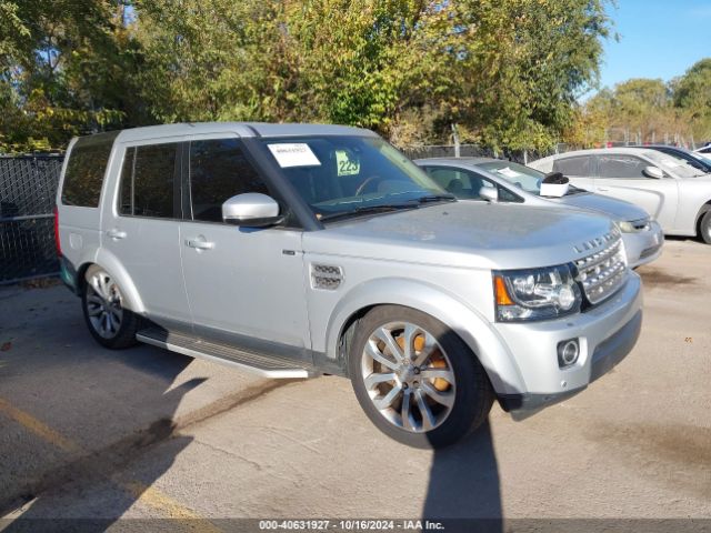 Photo 0 VIN: SALAK2V6XGA806125 - LAND ROVER LR4 