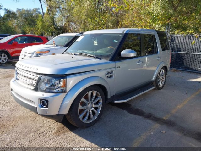 Photo 1 VIN: SALAK2V6XGA806125 - LAND ROVER LR4 