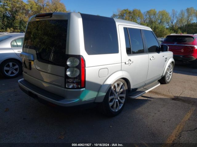 Photo 3 VIN: SALAK2V6XGA806125 - LAND ROVER LR4 