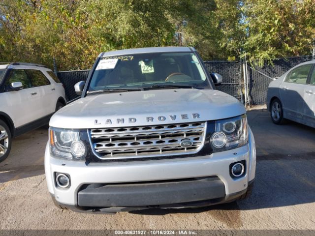 Photo 5 VIN: SALAK2V6XGA806125 - LAND ROVER LR4 