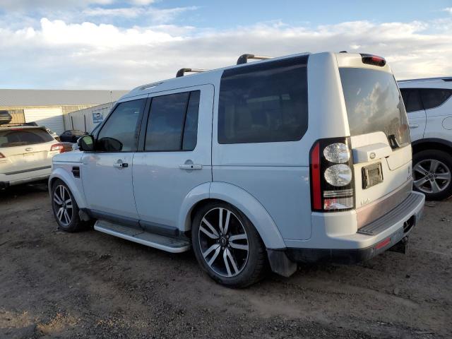 Photo 1 VIN: SALAK2V6XGA810952 - LAND ROVER LR4 HSE LU 