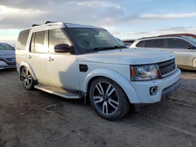 Photo 3 VIN: SALAK2V6XGA810952 - LAND ROVER LR4 HSE LU 