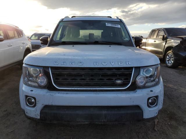 Photo 4 VIN: SALAK2V6XGA810952 - LAND ROVER LR4 HSE LU 