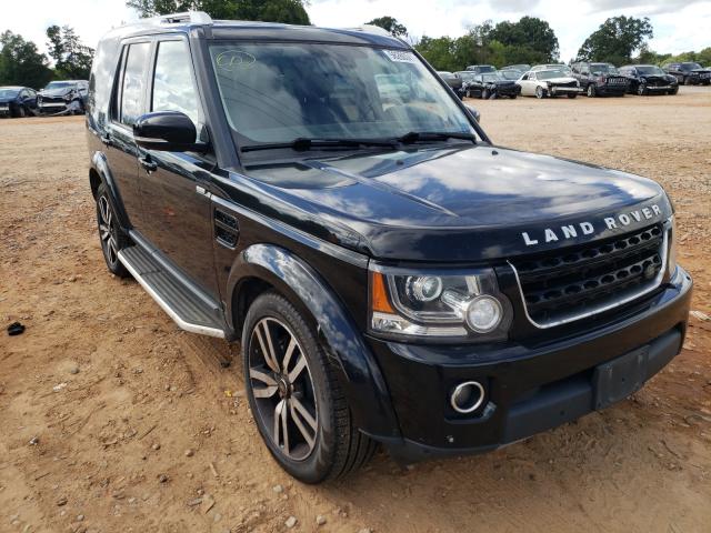 Photo 0 VIN: SALAK2V6XGA814659 - LAND ROVER LR4 HSE LU 