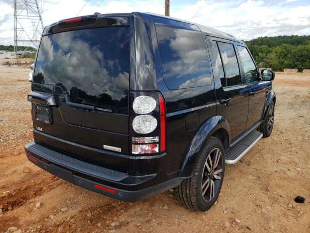 Photo 3 VIN: SALAK2V6XGA814659 - LAND ROVER LR4 HSE LU 