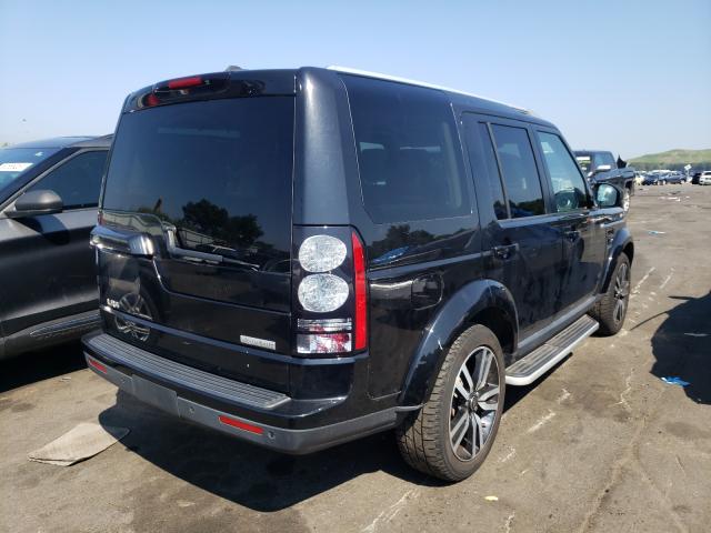 Photo 3 VIN: SALAK2V6XGA818663 - LAND ROVER LR4 HSE LU 