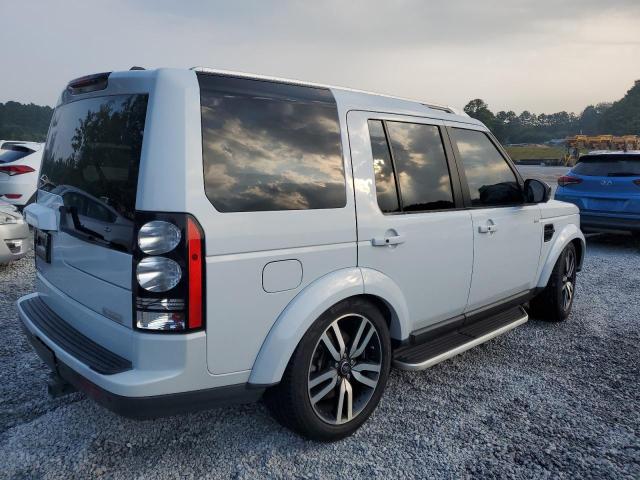 Photo 2 VIN: SALAK2V6XGA823314 - LAND ROVER LR4 HSE LU 