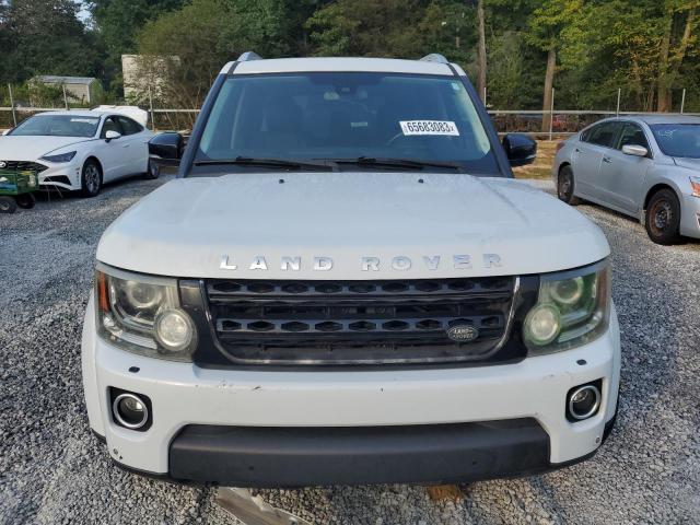 Photo 4 VIN: SALAK2V6XGA823314 - LAND ROVER LR4 HSE LU 