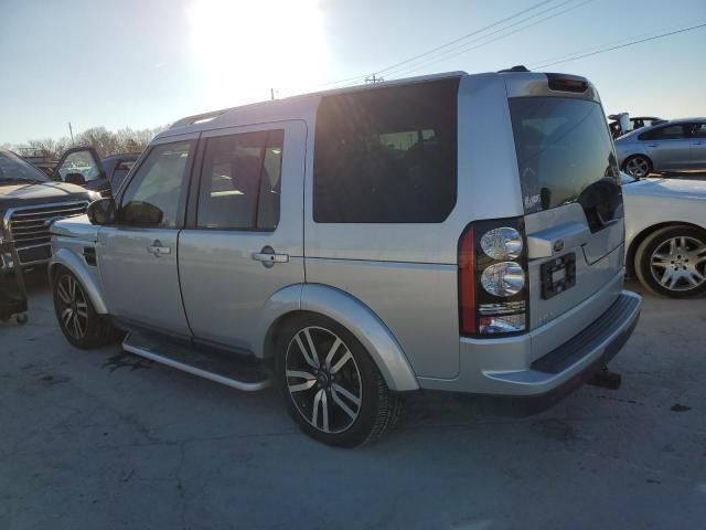 Photo 1 VIN: SALAK2V6XGA825127 - LAND ROVER LR4 HSE LU 